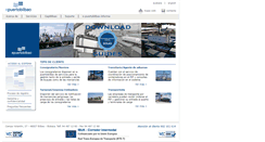 Desktop Screenshot of epuertobilbao.com